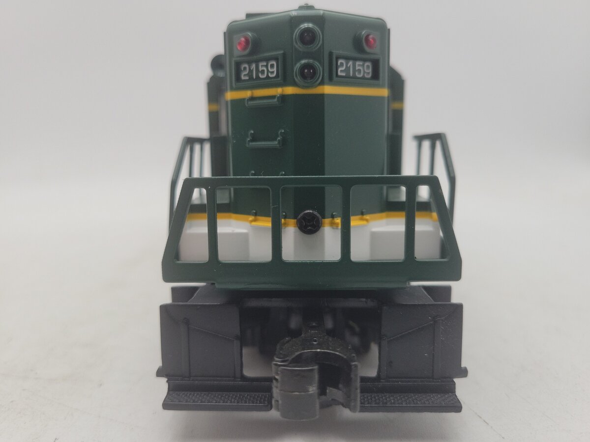 Williams GP426 O Gauge Southern GP-9 Powered Diesel Locomotive #2159 with Horn LN/Box
