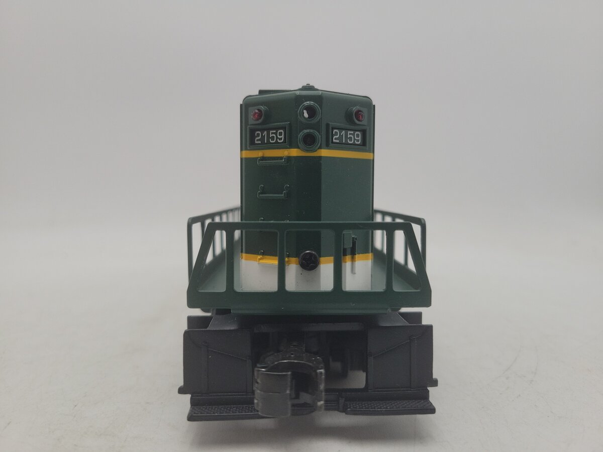 Williams GP426 O Gauge Southern GP-9 Powered Diesel Locomotive #2159 with Horn LN/Box