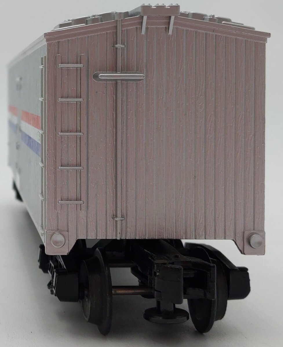 MTH 30-7811 O Amtrak RailKing 40' Woodsided Reefer Car #1505 LN/Box