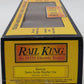 MTH 30-7811 O Amtrak RailKing 40' Woodsided Reefer Car #1505 LN/Box