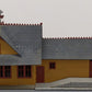 Lionel 6-83440 O Rico Station Building Kit-Assembled EX