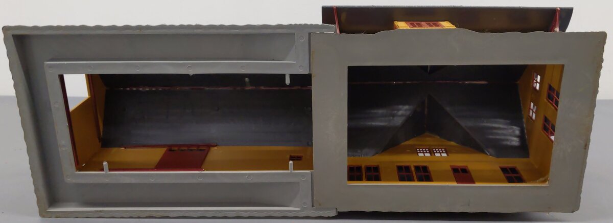 Lionel 6-83440 O Rico Station Building Kit-Assembled EX