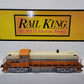 MTH 30-20215-1 O Gauge Interstate RS-3 Diesel Engine #31 w/PS3 EX/Box