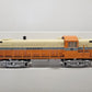 MTH 30-20215-1 O Gauge Interstate RS-3 Diesel Engine #31 w/PS3 EX/Box