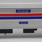 MTH 30-6000 O Gauge Amtrak "New York" Streamlined Baggage Car EX/Box