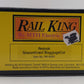 MTH 30-6000 O Gauge Amtrak "New York" Streamlined Baggage Car EX/Box