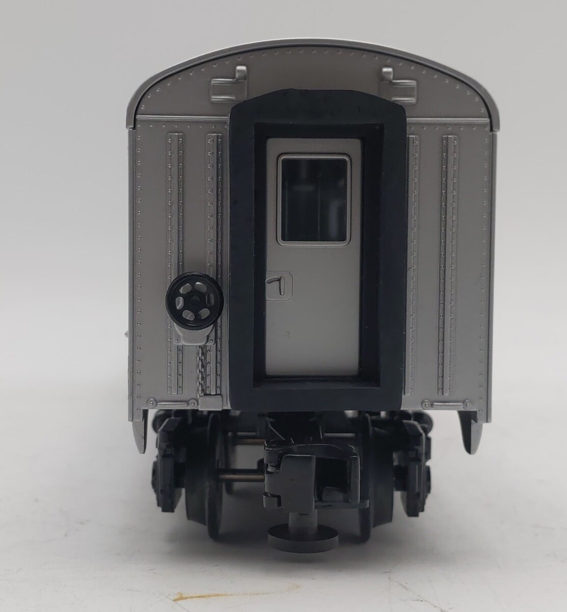 MTH 30-6000 O Gauge Amtrak "New York" Streamlined Baggage Car EX/Box
