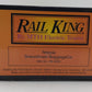 MTH 30-6000 O Gauge Amtrak "New York" Streamlined Baggage Car EX/Box