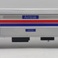 MTH 30-6000 O Gauge Amtrak "New York" Streamlined Baggage Car EX/Box