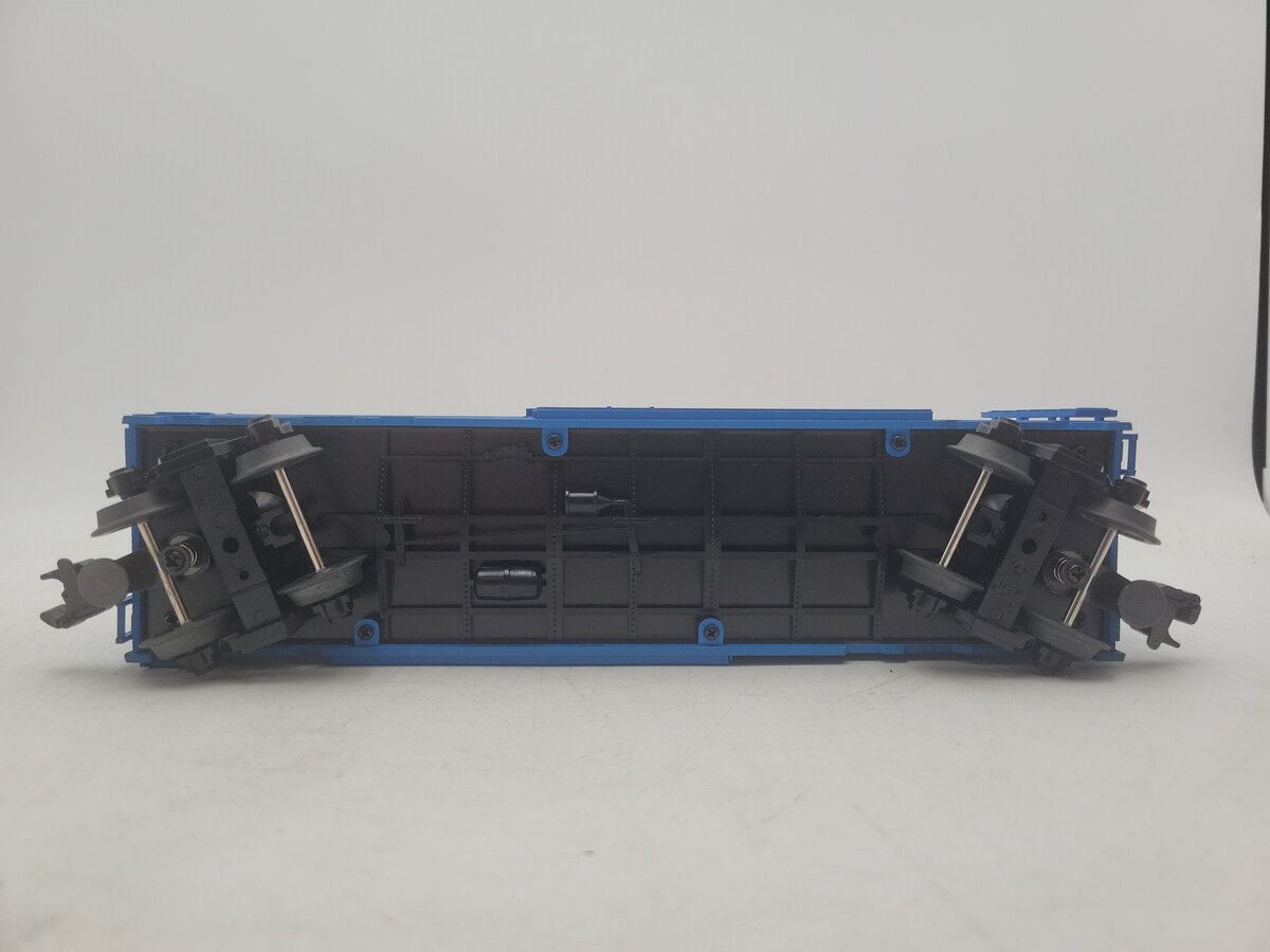 MTH 20-93056 O Gauge US Post Office 40' Single Door Boxcar #0006 EX/Box