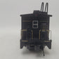 MTH 30-77234 O Gauge Savannah & Atlanta Bay Window Caboose #555765 LN/Box