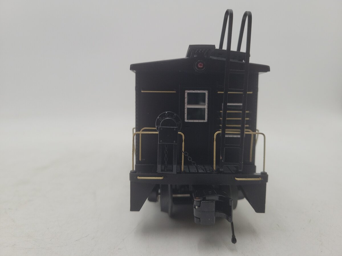 MTH 30-77234 O Gauge Savannah & Atlanta Bay Window Caboose #555765 LN/Box