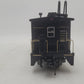 MTH 30-77234 O Gauge Savannah & Atlanta Bay Window Caboose #555765 LN/Box