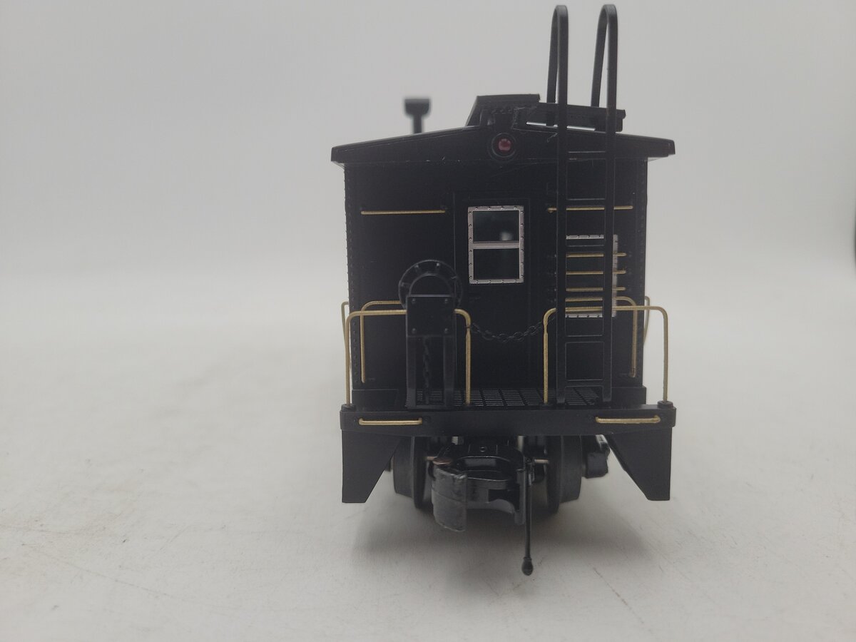 MTH 30-77234 O Gauge Savannah & Atlanta Bay Window Caboose #555765 LN/Box