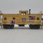 MTH 20-91035 O Gauge USPS Extended Vision Caboose #2000 EX/Box