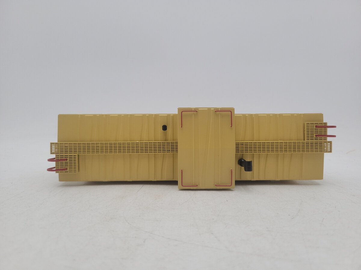 MTH 20-91035 O Gauge USPS Extended Vision Caboose #2000 EX/Box
