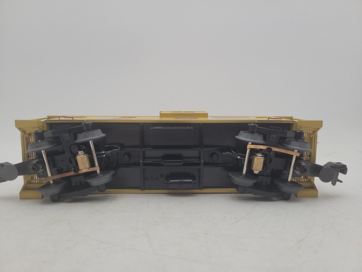 MTH 20-91035 O Gauge USPS Extended Vision Caboose #2000 EX/Box