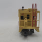 MTH 20-91035 O Gauge USPS Extended Vision Caboose #2000 EX/Box