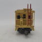 MTH 20-91035 O Gauge USPS Extended Vision Caboose #2000 EX/Box
