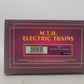 MTH 20-91035 O Gauge USPS Extended Vision Caboose #2000 EX/Box
