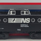 Williams 47733 O Gauge Norfolk Southern N5C Porthole Caboose #785 LN/Box