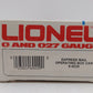 Lionel 6-9229 O Gauge Operating USPS Express Mail Boxcar LN/Box