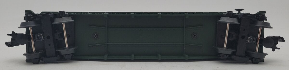 MTH 30-76081 O Northern Pacific RailKing Flat Car with Wheel Set #204238 LN/Box