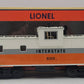 Lionel 6-27698 O Gauge NS Heritage Interstate Extended Vision Caboose #8105 LN/Box