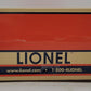 Lionel 6-27698 O Gauge NS Heritage Interstate Extended Vision Caboose #8105 LN/Box