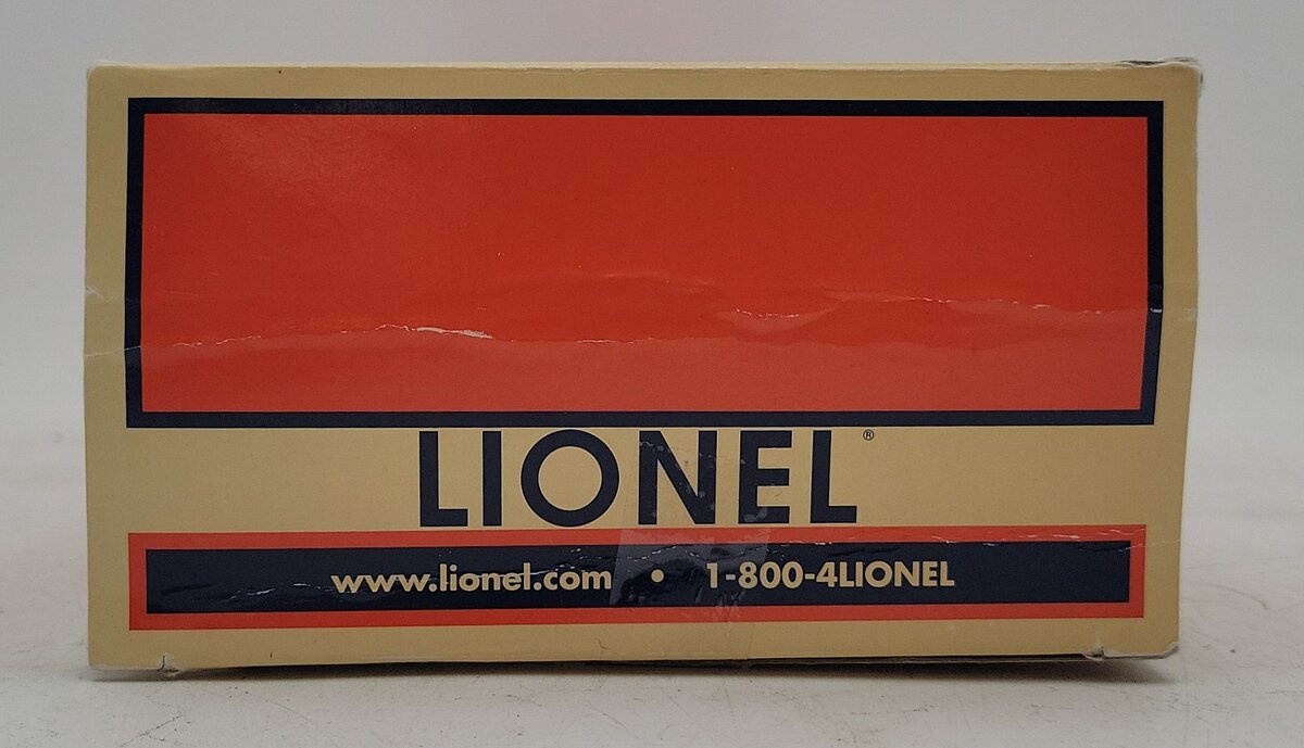 Lionel 6-27698 O Gauge NS Heritage Interstate Extended Vision Caboose #8105 LN/Box