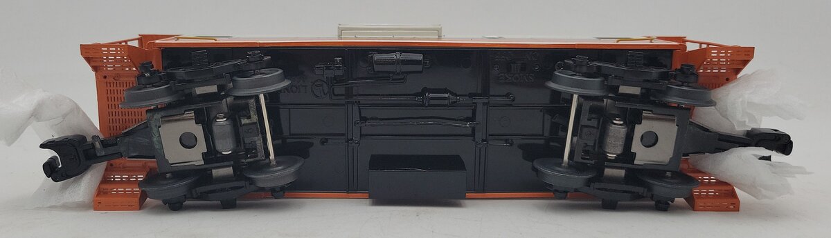 Lionel 6-27698 O Gauge NS Heritage Interstate Extended Vision Caboose #8105 LN/Box