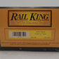 MTH 30-7632 O Gauge Union Pacific Flatcar #53007 with Trailer EX/Box