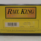 MTH 30-7632 O Gauge Union Pacific Flatcar #53007 with Trailer EX/Box