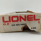 Lionel 6-9281 O Gauge Santa Fe Tri-level Auto Carrier EX/Box
