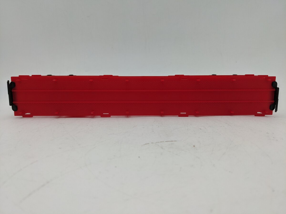 Lionel 6-9281 O Gauge Santa Fe Tri-level Auto Carrier EX/Box