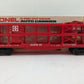Lionel 6-9281 O Gauge Santa Fe Tri-level Auto Carrier EX/Box