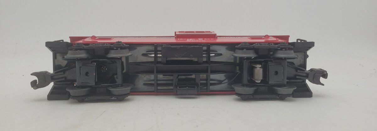 Lionel 6-6905 O Gauge Nickel Plate Road Illuminated Extended Vision Caboose EX/Box