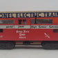 Lionel 6-6905 O Gauge Nickel Plate Road Illuminated Extended Vision Caboose EX/Box