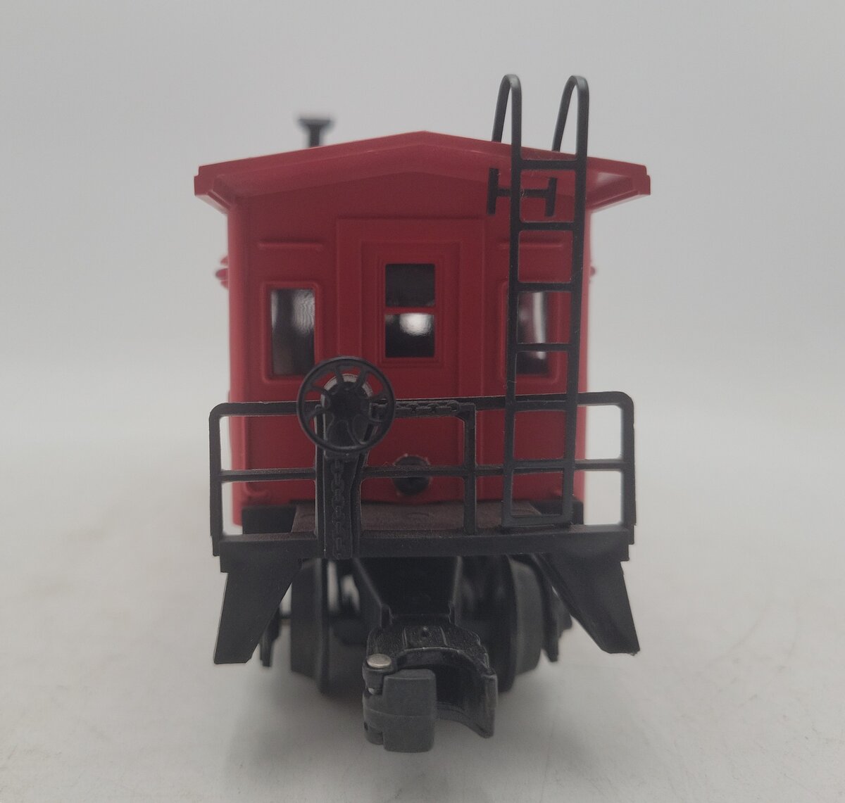 Lionel 6-6905 O Gauge Nickel Plate Road Illuminated Extended Vision Caboose EX/Box
