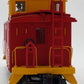 MTH 30-77148 O Southern RailKing Offset Steel Caboose Car #X87 LN/Box