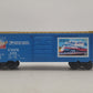 MTH 20-93041 O Gauge US Post Office 40' Single Door Boxcar #100 EX