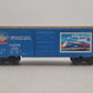 MTH 20-93041 O Gauge US Post Office 40' Single Door Boxcar #100 EX