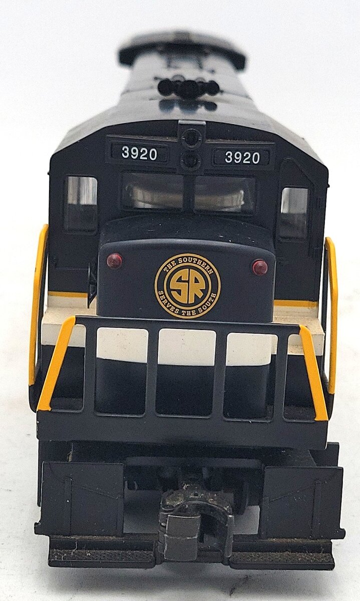 Williams U33-26 Southern U33C Powered Diesel Loco. EX/Box