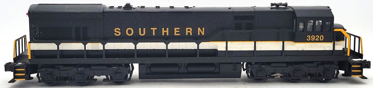 Williams U33-26 Southern U33C Powered Diesel Loco. EX/Box