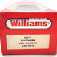 Williams U2017 O Gauge Southern U33C Non-Powered Diesel Locomotive #3918 VG/Box