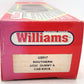 Williams U2017 O Gauge Southern U33C Non-Powered Diesel Locomotive #3918 VG/Box