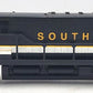 Williams U2017 O Gauge Southern U33C Non-Powered Diesel Locomotive #3918 VG/Box
