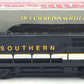 Williams U2017 O Gauge Southern U33C Non-Powered Diesel Locomotive #3918 VG/Box