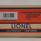 Lionel 6-81492 O Gauge Strasburg Searchlight Car #81492 LN/Box