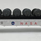 MTH 30-76620 O NASA RailKing Flat Car with Wheel Set #82015 LN/Box